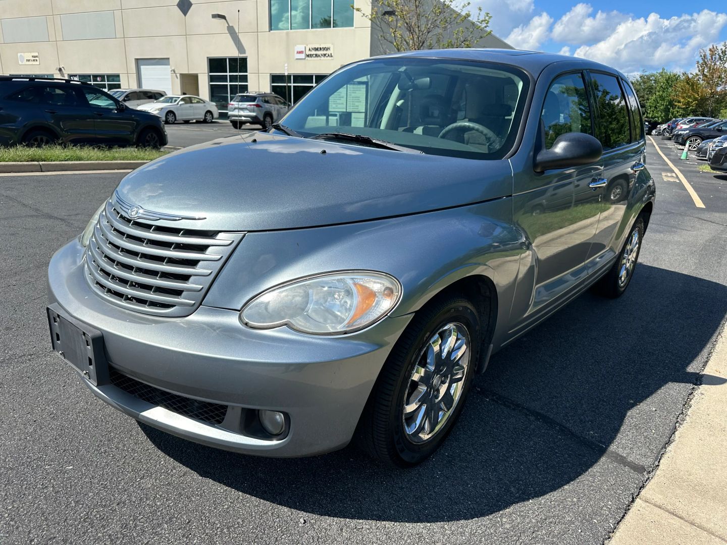 chrysler pt cruiser 2008 3A8FY58858T237214 image chrysler pt cruiser 2008 3A8FY58858T237214 image